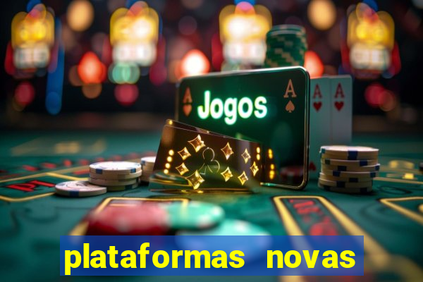 plataformas novas de jogos para ganhar dinheiro